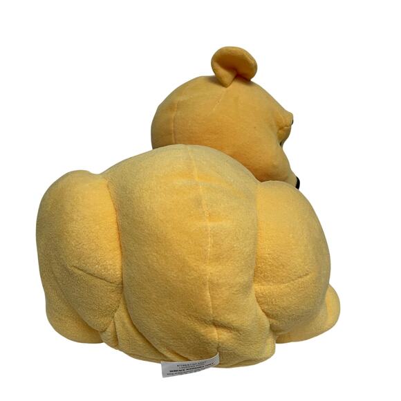 NWT Disney Lounging Pooh Toys R Us Plush 21" Vintage Fisher Price 2001 - Picture 4 of 10